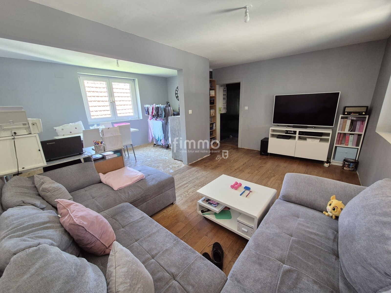 Belle maison d'environ 135 m2 habitables à Gumbrechtshoffen.  - 20250429 143343