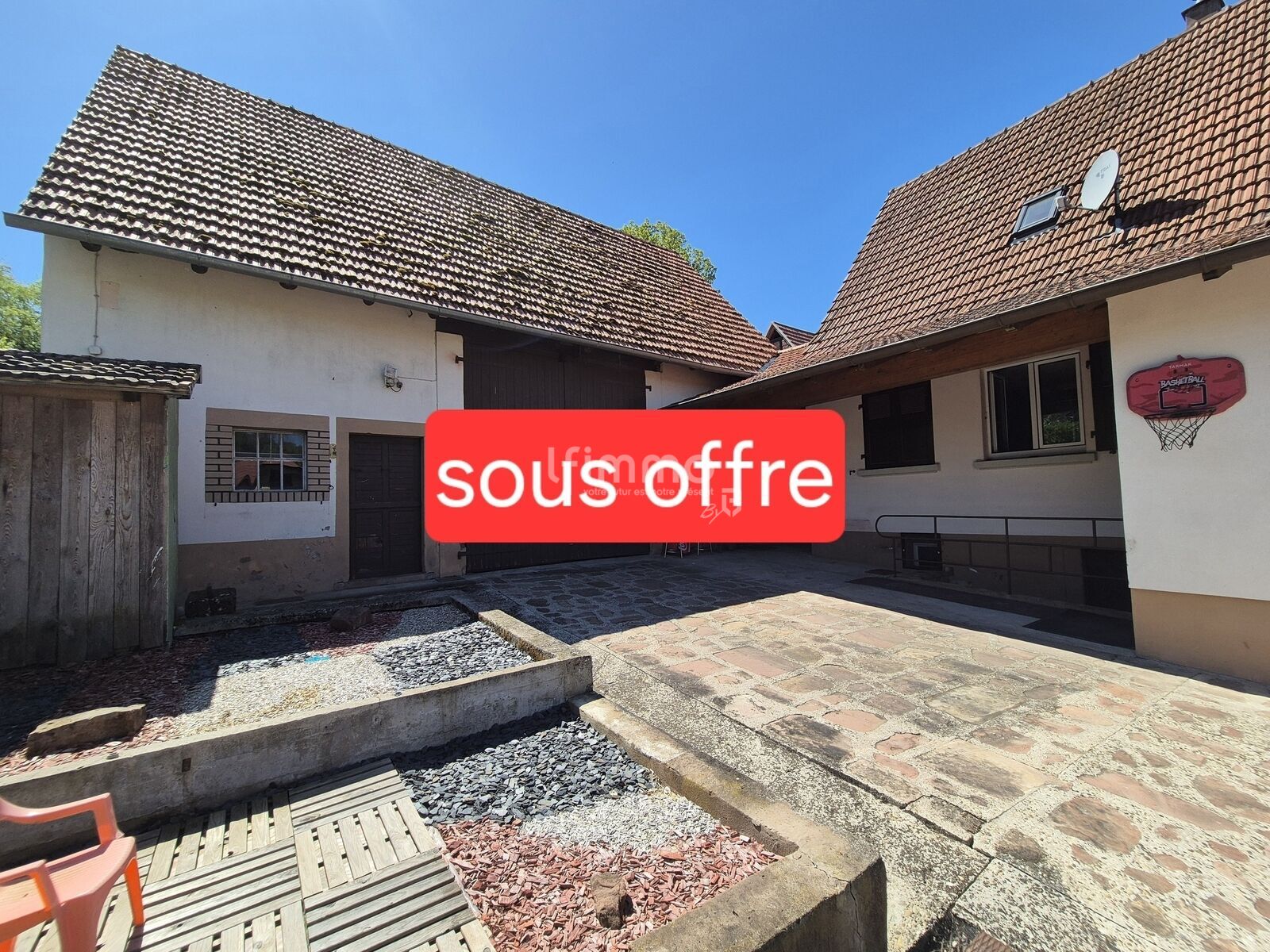 Belle maison d'environ 135 m2 habitables à Gumbrechtshoffen.  - 20250429 141927