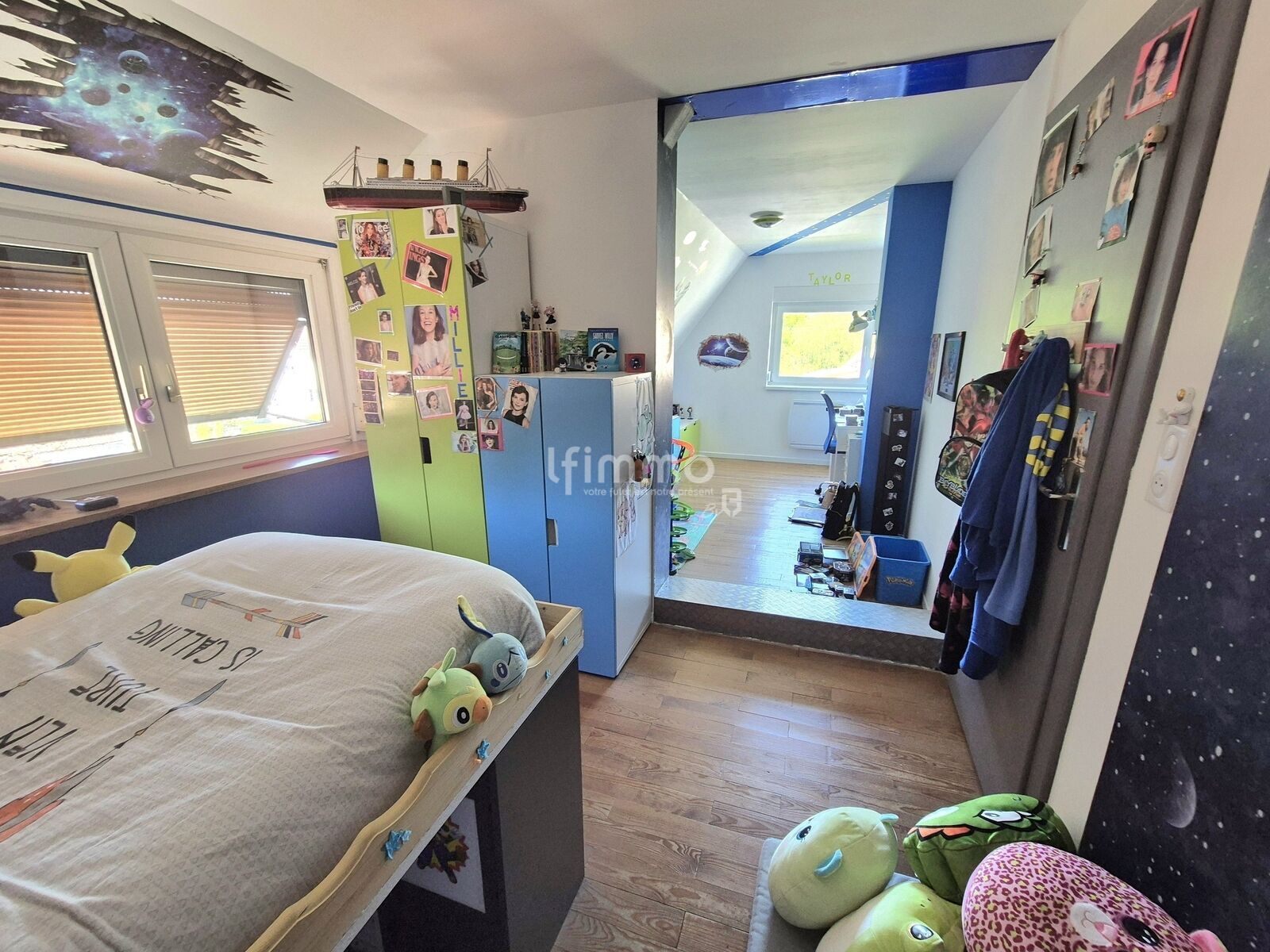 Belle maison d'environ 135 m2 habitables à Gumbrechtshoffen.  - 20250429 144258