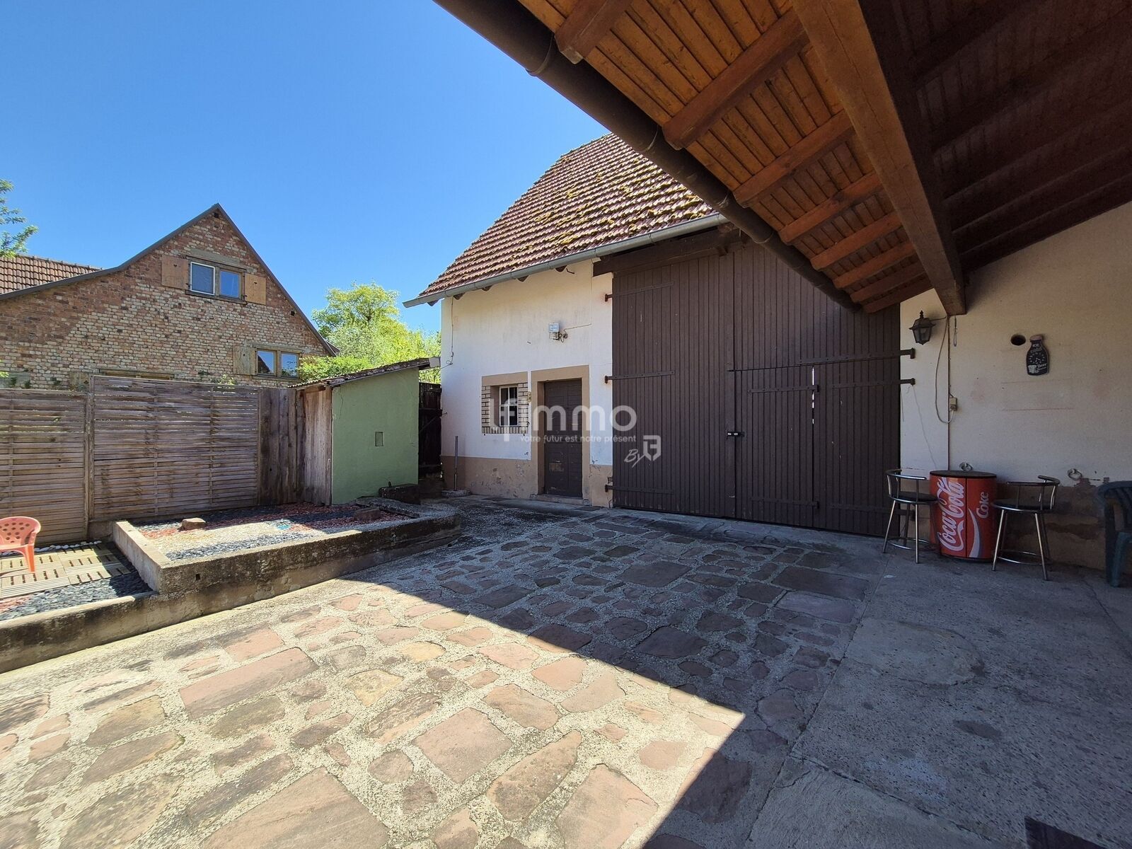 Belle maison d'environ 135 m2 habitables à Gumbrechtshoffen.  - 20250429 142241