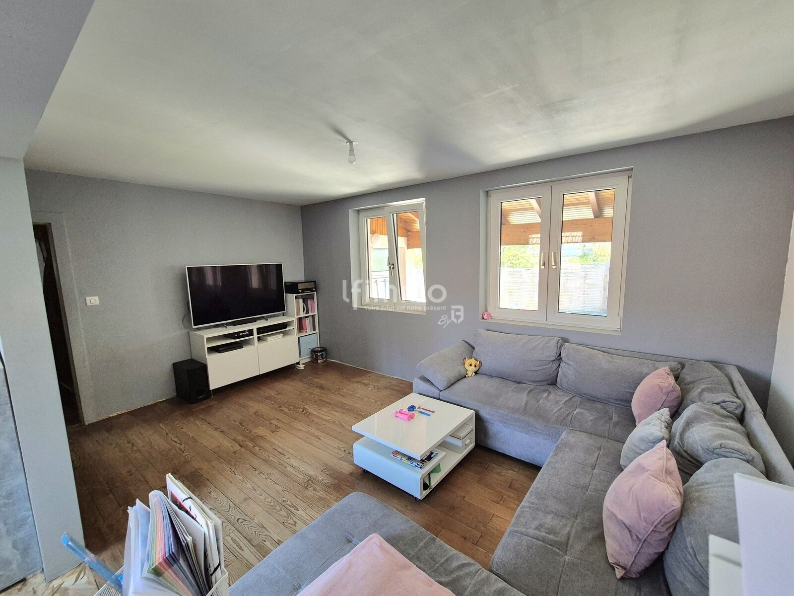 Belle maison d'environ 135 m2 habitables à Gumbrechtshoffen.  - 20250429 143233