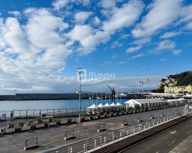 Nice Port -  Fonds de commerce Restaurant - Img 2196