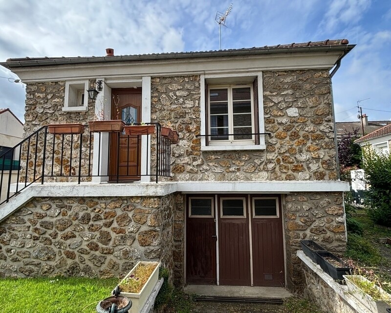 Maison de 4 pièces avec jardin sous sol total    - Img 6069