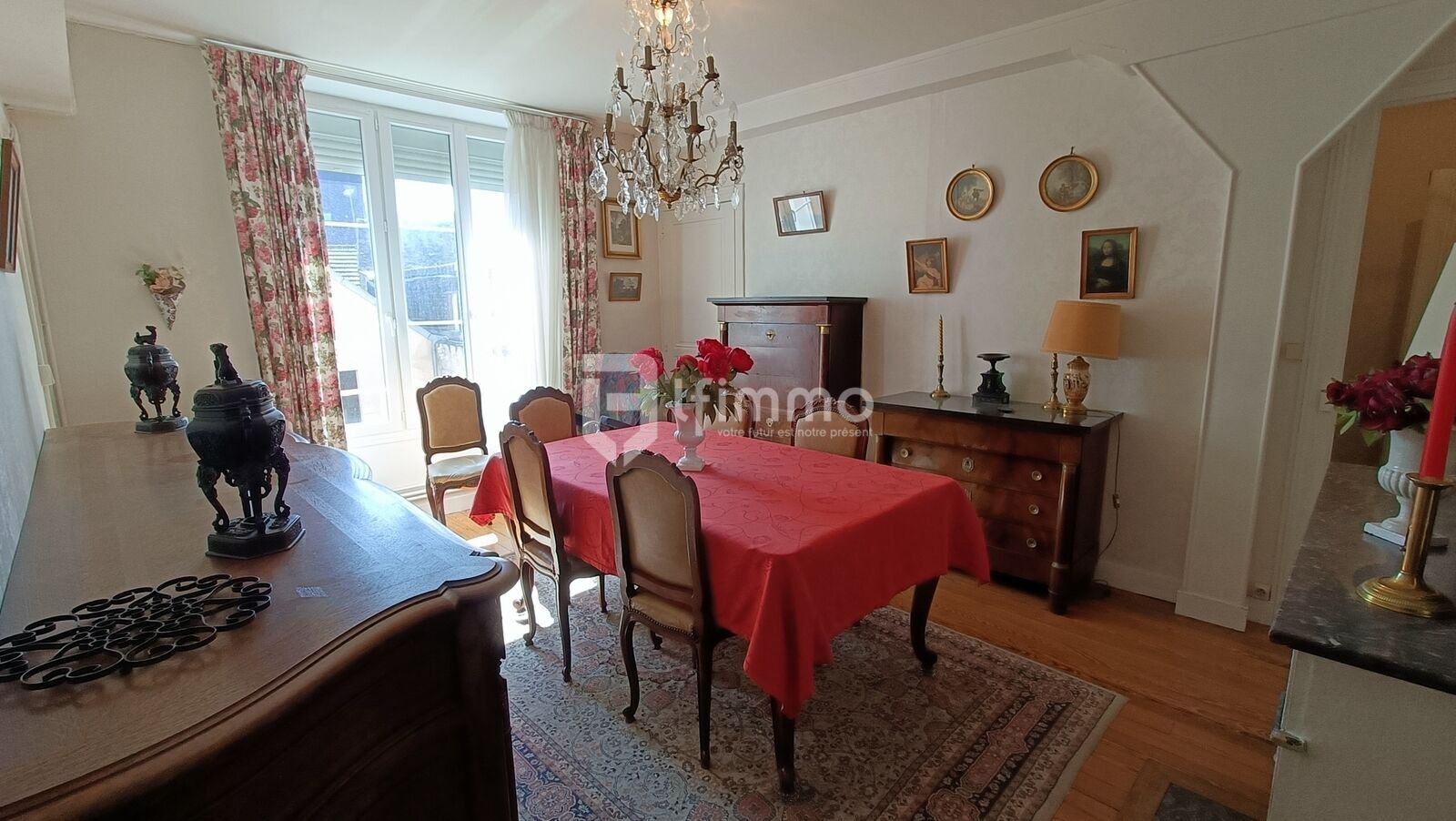 Provins maison de ville 100m² et grenier 85 m² au calme. Petit ext. - Img20250404143606