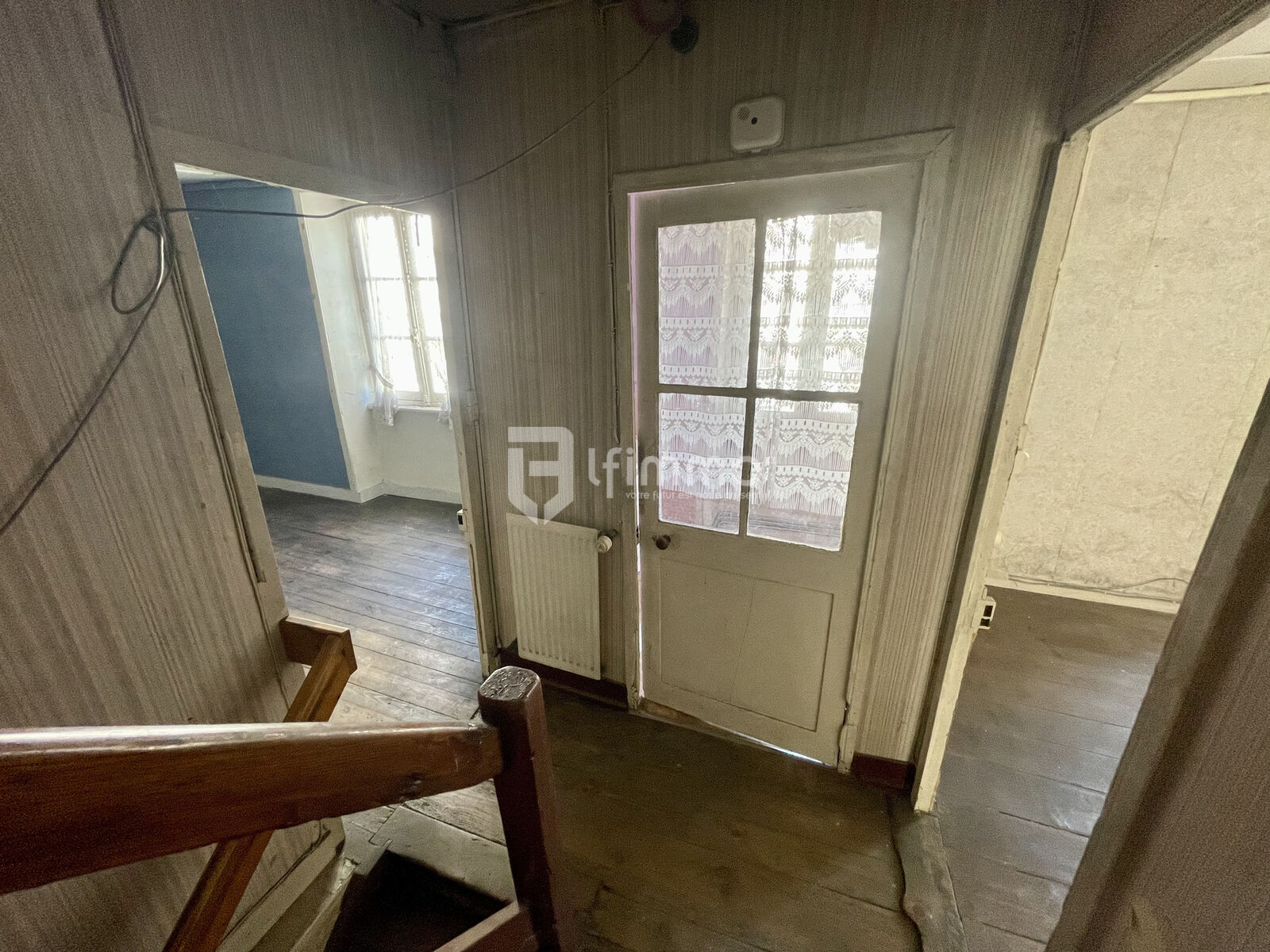 Maison à réhabiliter – Fort potentiel au centre ville de Quimper - Img 1074