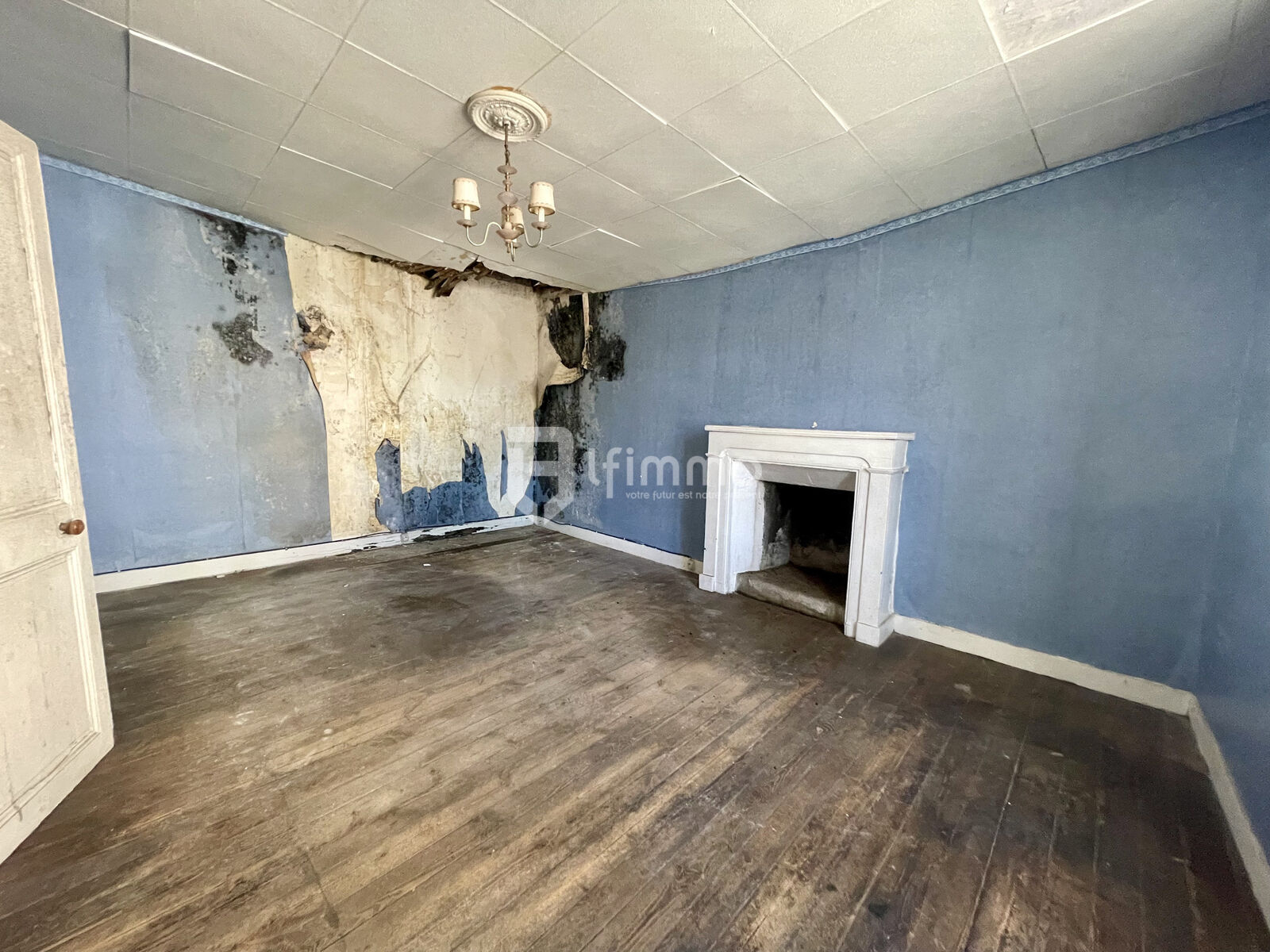 Maison à réhabiliter – Fort potentiel au centre ville de Quimper - Img 1080