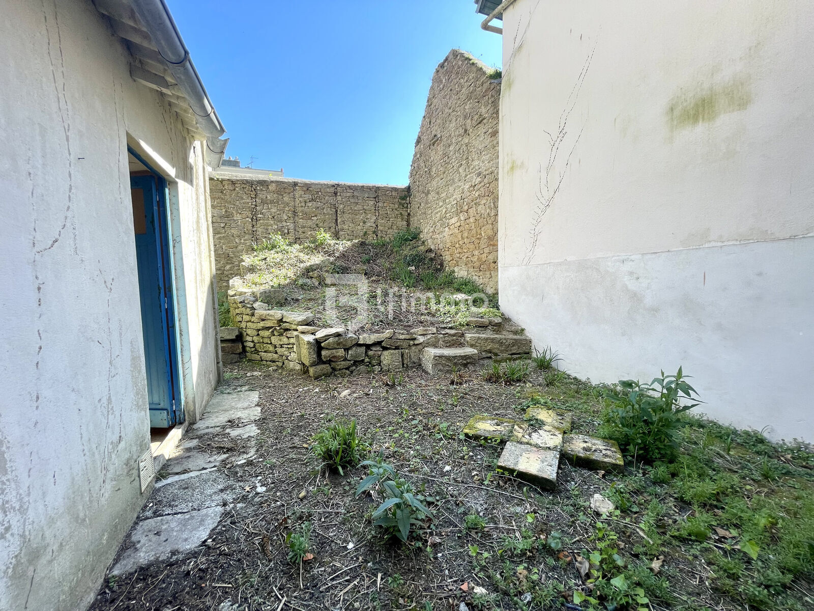 Maison à réhabiliter – Fort potentiel au centre ville de Quimper - Img 1087