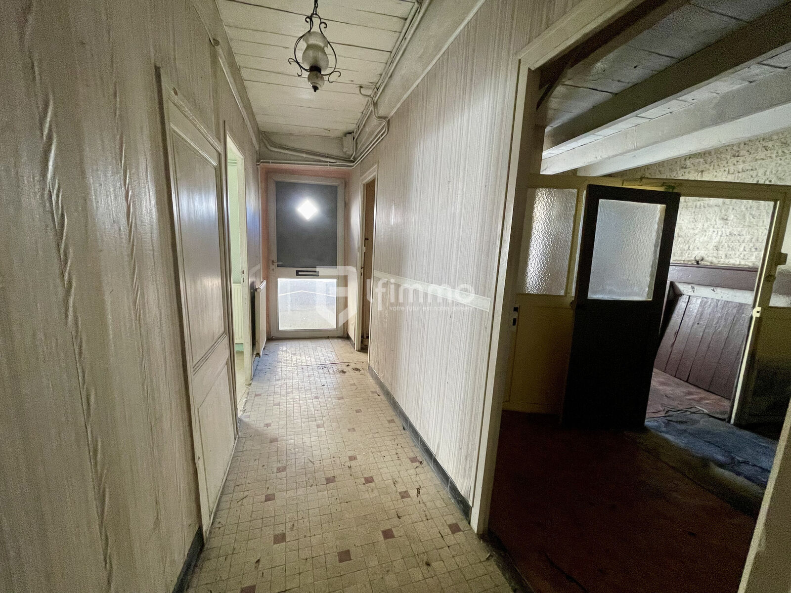 Maison à réhabiliter – Fort potentiel au centre ville de Quimper - Img 1082