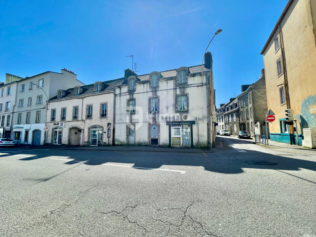 Maison à réhabiliter – Fort potentiel au centre ville de Quimper - Img 1090  1 -photoroom