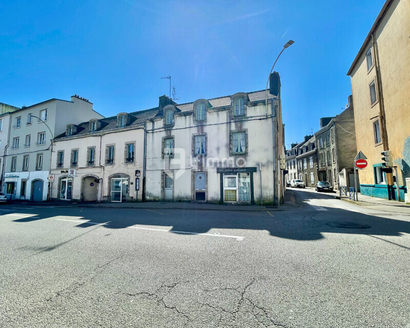 Maison à réhabiliter – Fort potentiel au centre ville de Quimper - Img 1090  1 -photoroom