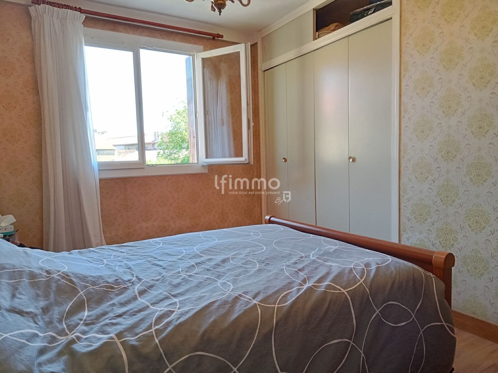 Maisons centre ville vic en bigorre avec extérieur - chambre 1