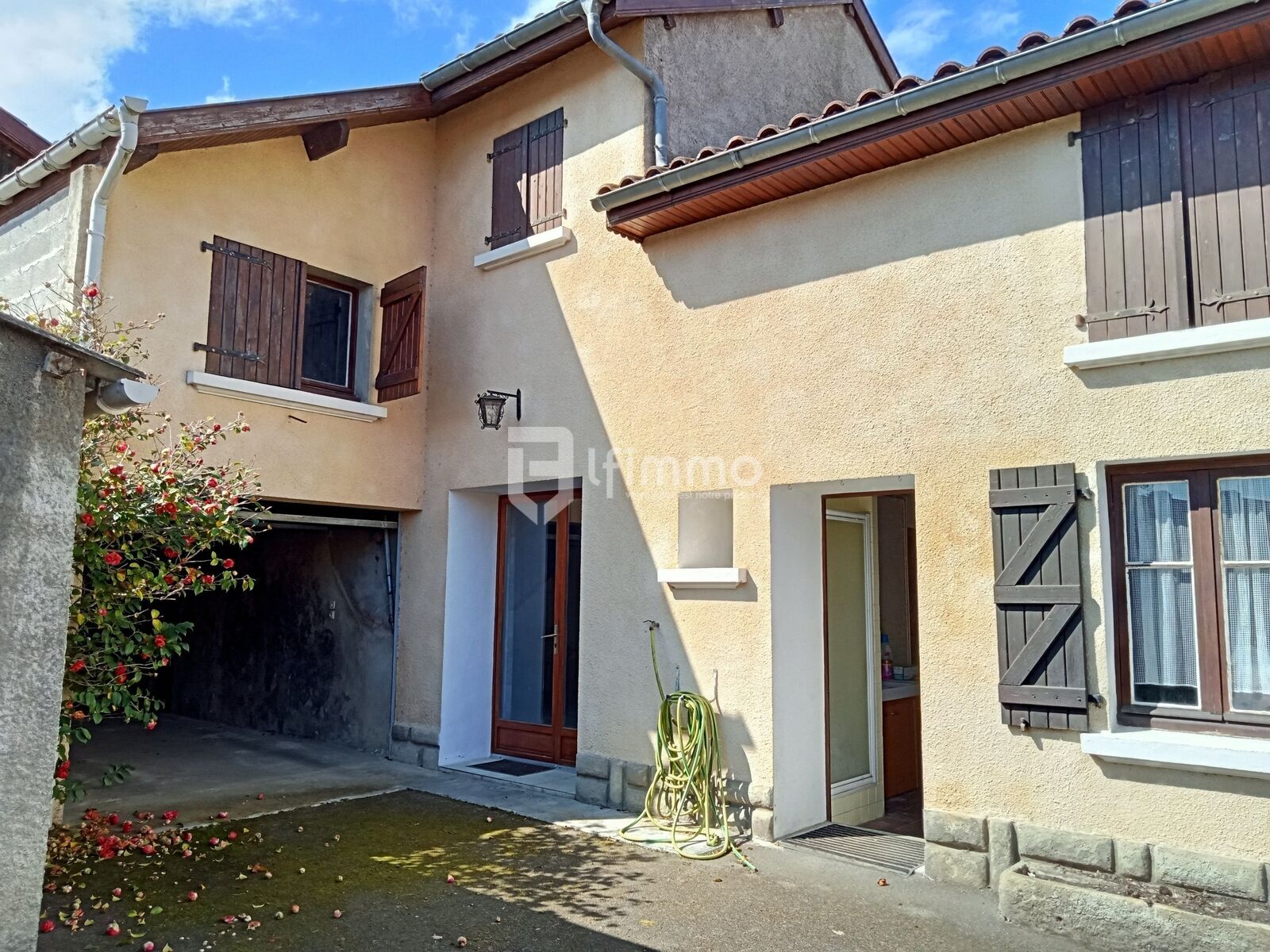 Maisons centre ville vic en bigorre avec extérieur - maison 2