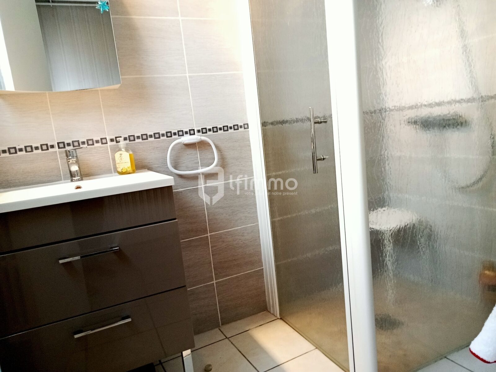 Maisons centre ville vic en bigorre avec extérieur - salle d'eau maison 1