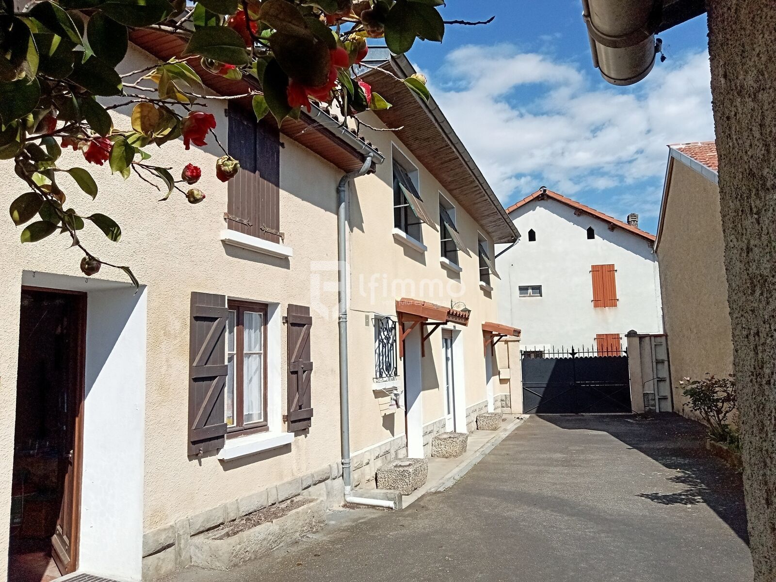 Maisons centre ville vic en bigorre avec extérieur - Img20250414114346