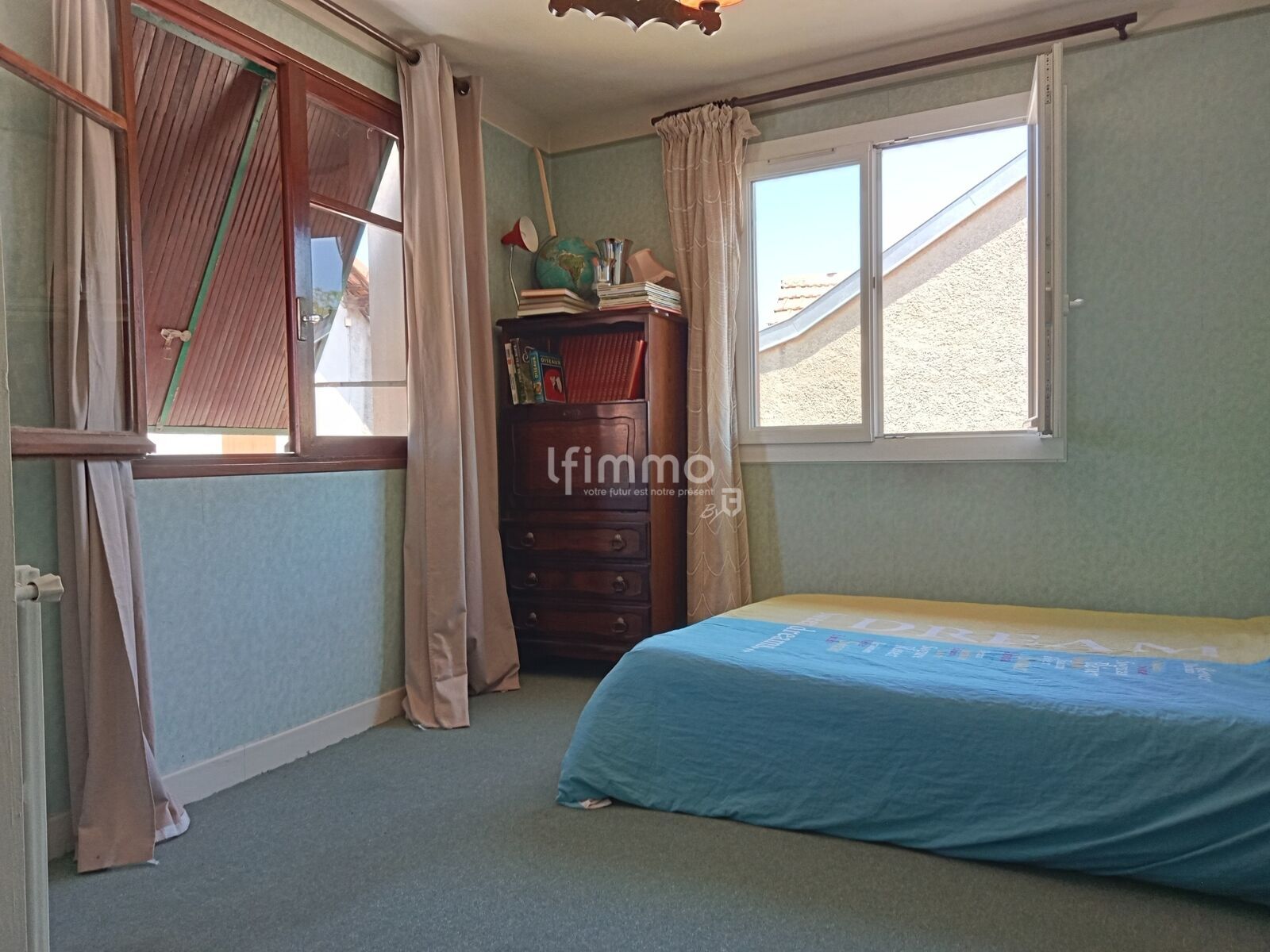 Maisons centre ville vic en bigorre avec extérieur - chambre 3