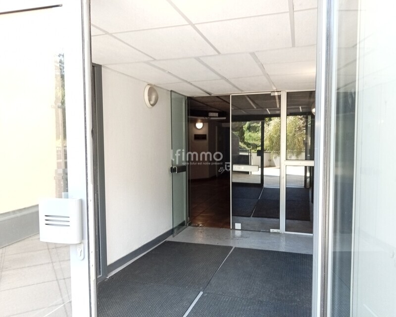 a vendre Barèges studio 4 couchages - entrée résidence