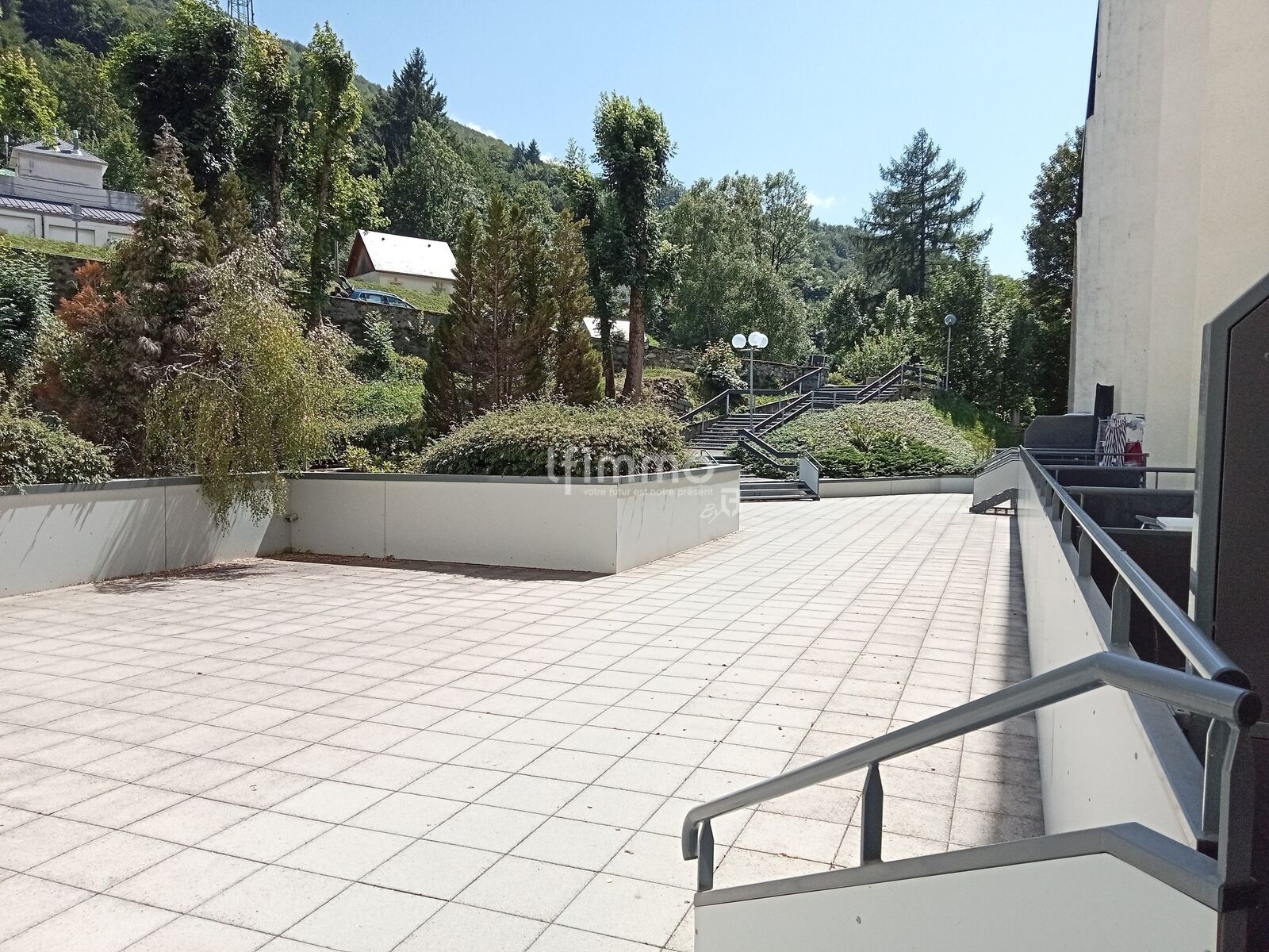 a vendre Barèges studio 4 couchages - résidence arrivée