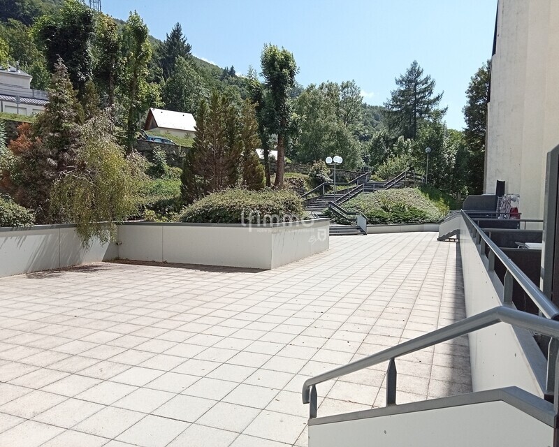 a vendre Barèges studio 4 couchages - résidence arrivée