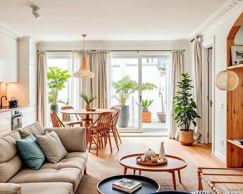 À vendre – Appartement T2 de 42,40 m² avec balcon – Givors - Ia generated 1763487438