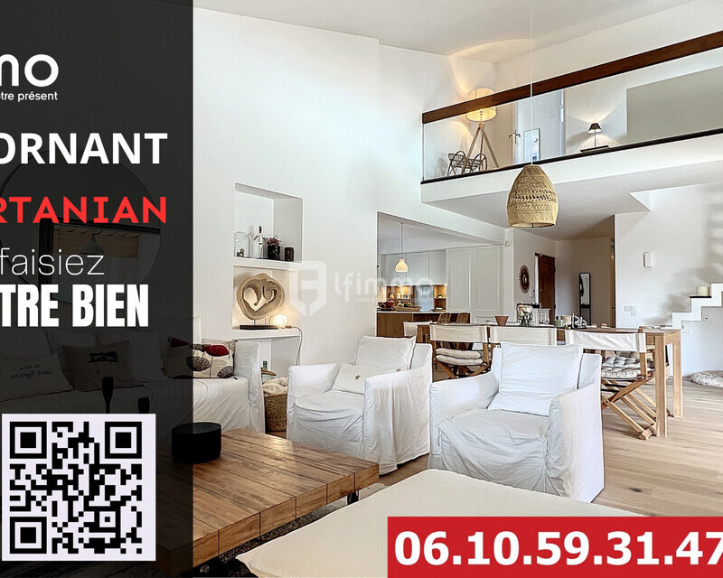 Givors T4 81.90m² terrasse 5.70 m² - Pascale vartanian mon cid mornant