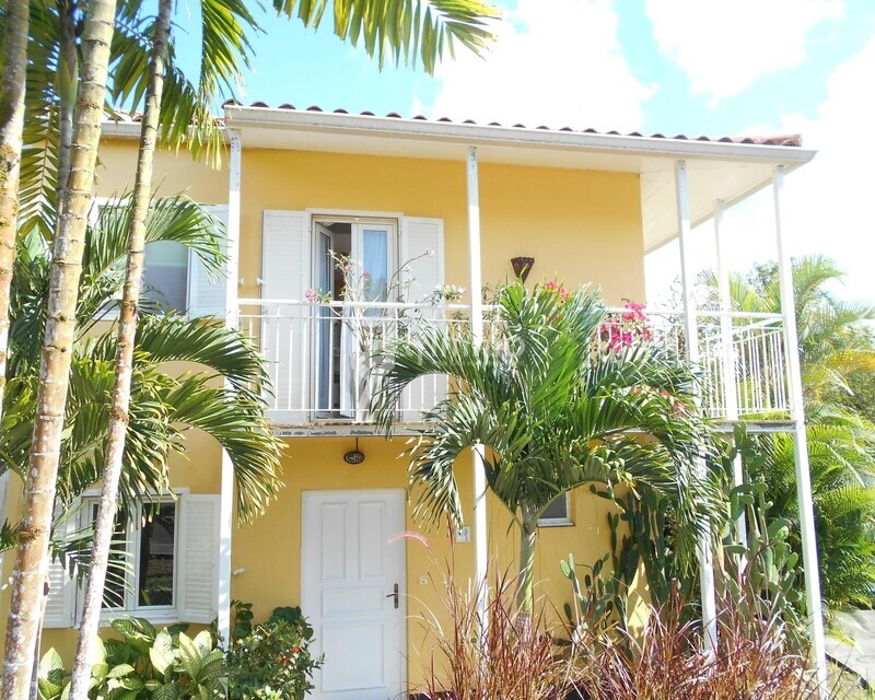 Appartement en duplex 2 chambres, terrasse, balcon - Dscn0830