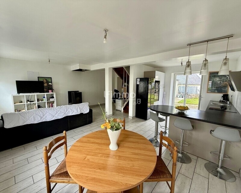 Quimper Ouest – Quartier Penhars – Maison familiale aux beaux volumes - 3