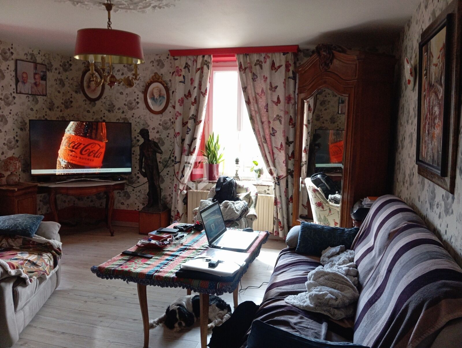 Charmante maison mitoyene - Img 20250414 144233