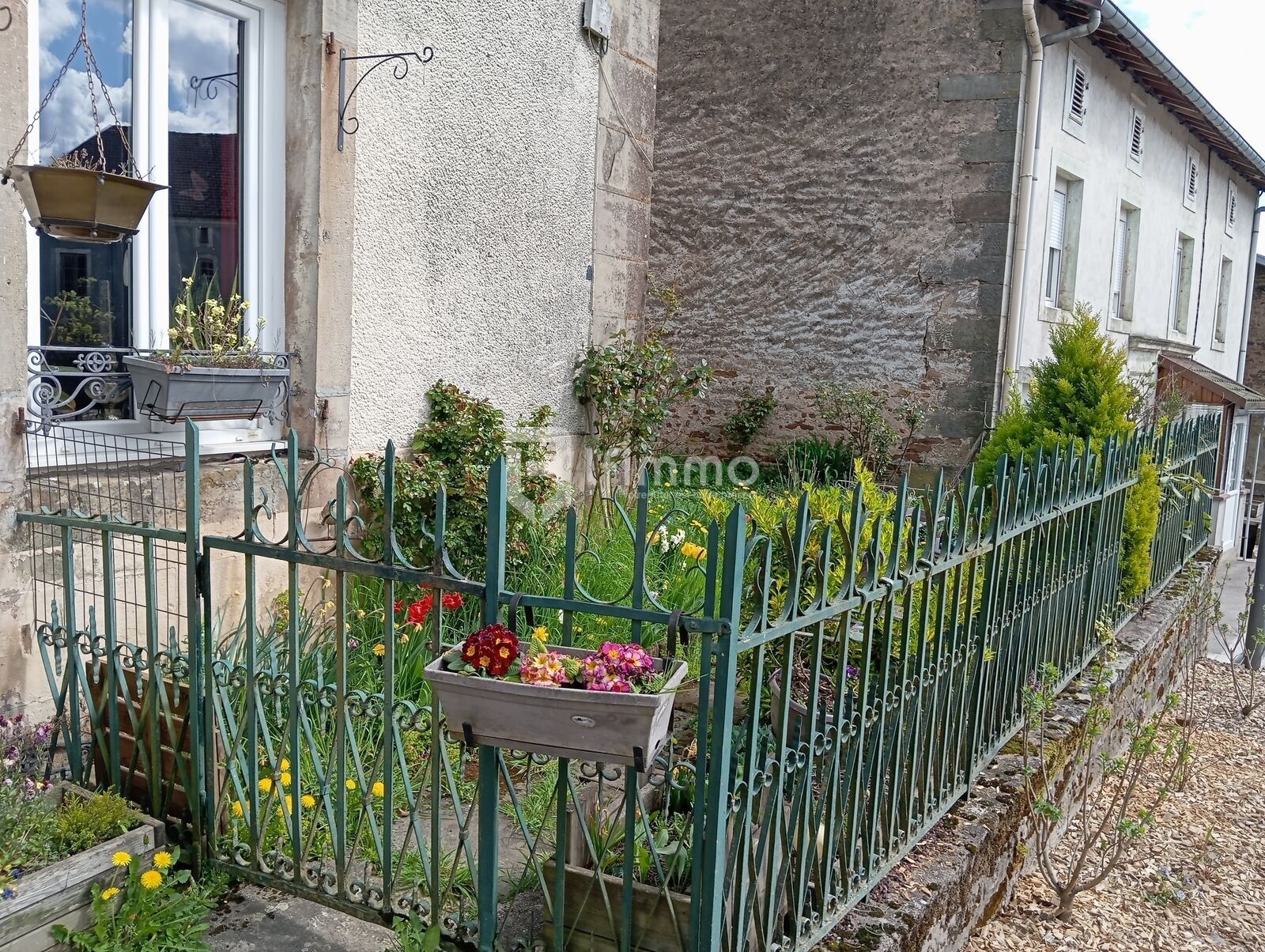 Charmante maison mitoyene - Img 20250414 145218