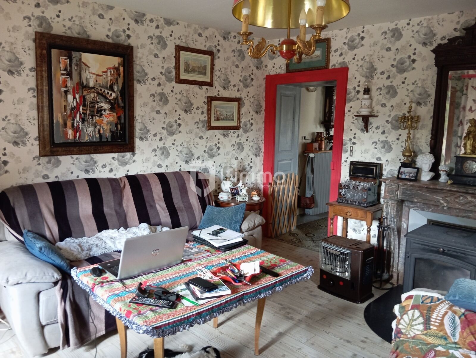 Charmante maison mitoyene - Img 20250414 144224