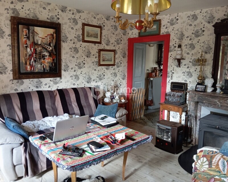 Charmante maison mitoyene - Img 20250414 144224