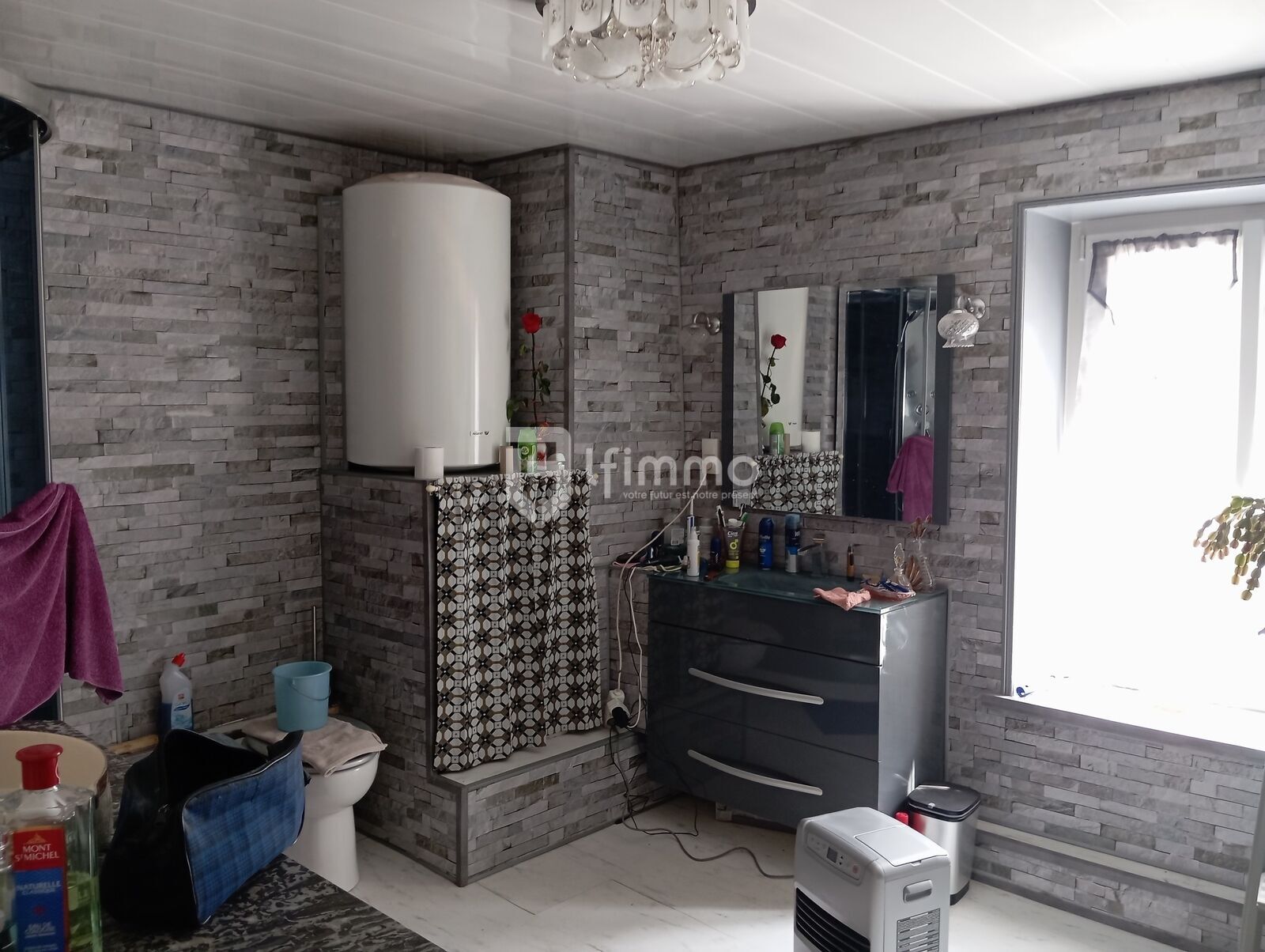 Charmante maison mitoyene - Img 20250414 144554