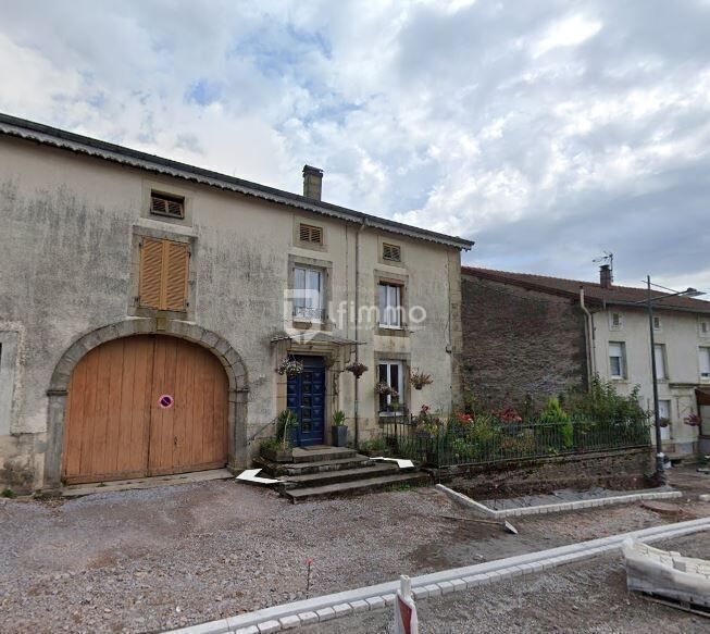 Charmante maison mitoyene - Ch