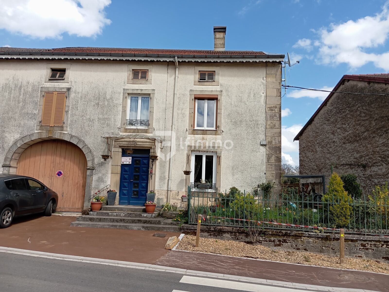 Charmante maison mitoyene - Img 20250414 145251