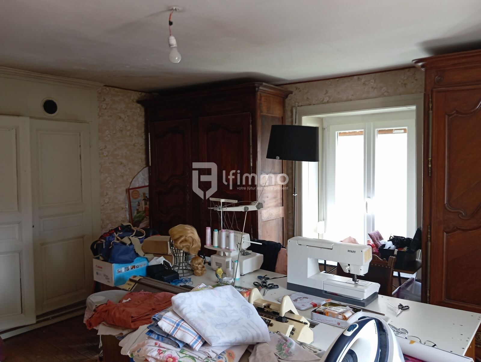 Charmante maison mitoyene - Img 20250414 144633