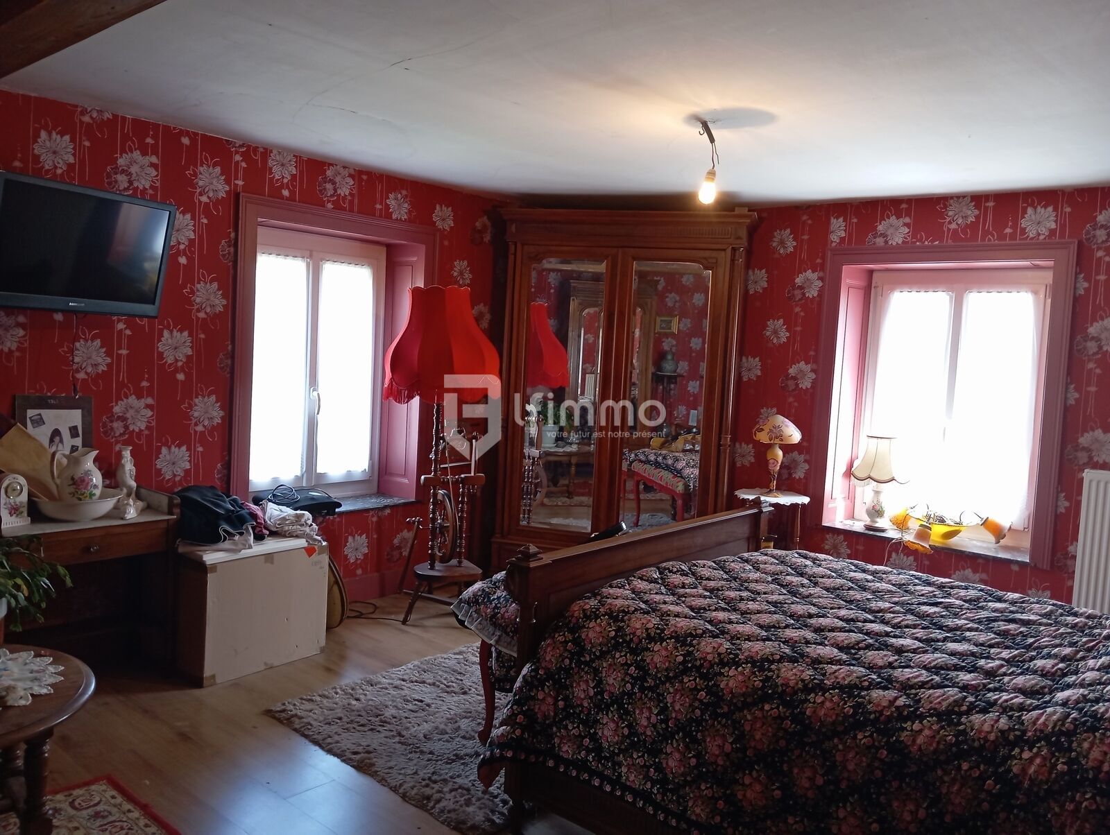 Charmante maison mitoyene - Img 20250414 144535