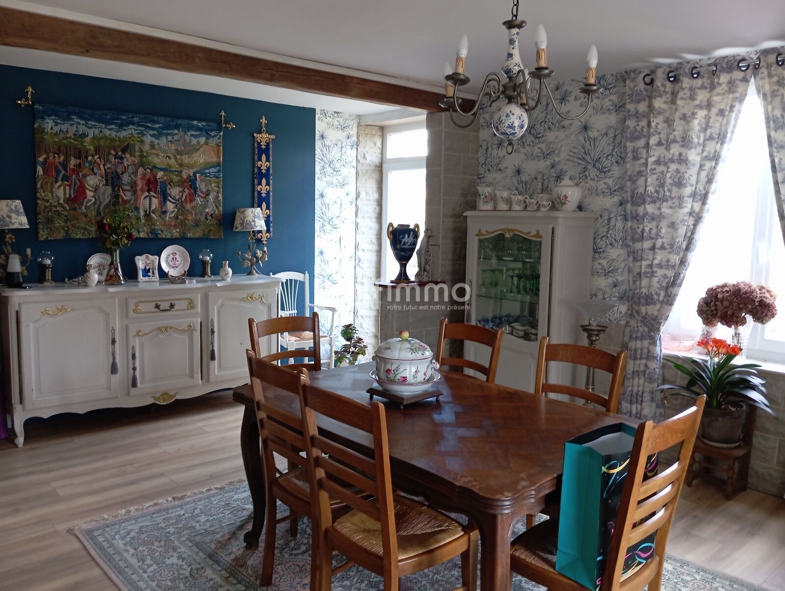 Charmante maison mitoyene - Img 20250414 144334