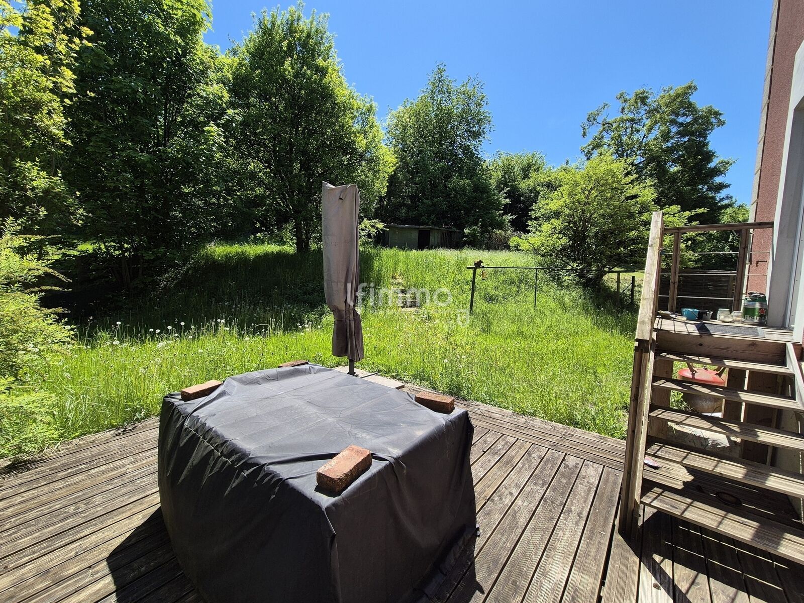 Belle maison de 139 m2 habitables à Langensoultzbach sous offre.   - 20250510 123658