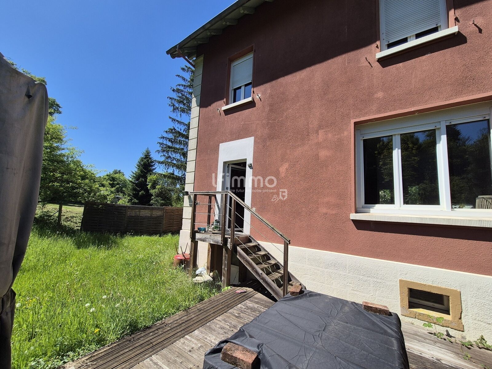 Belle maison de 139 m2 habitables à Langensoultzbach sous offre.   - 20250510 123714