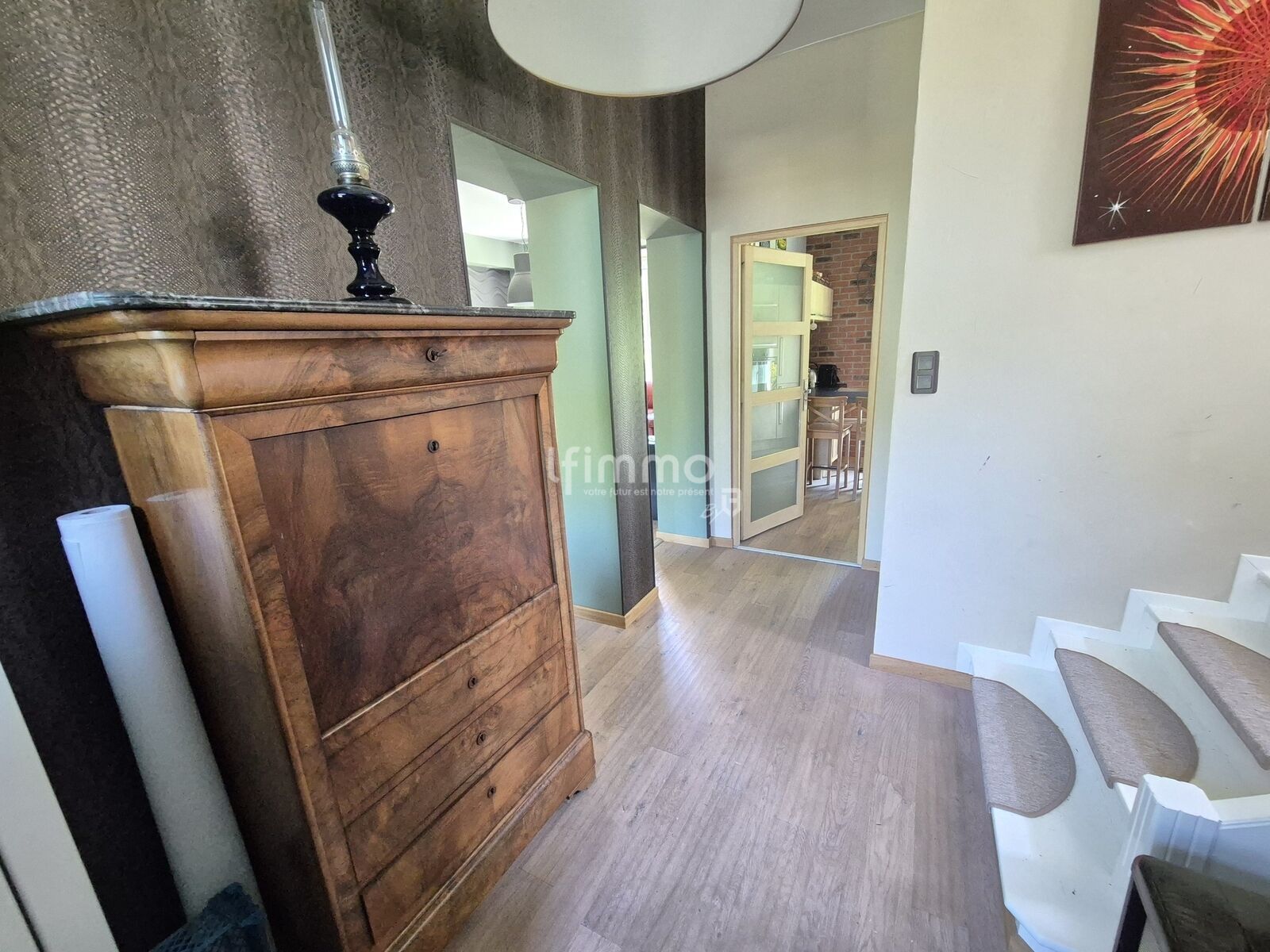 Belle maison de 139 m2 habitables à Langensoultzbach sous offre.   - 20250510 130010