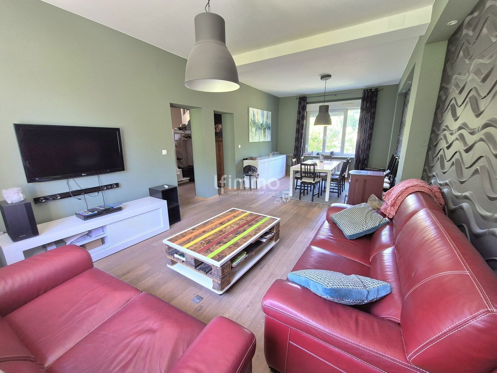 Belle maison de 139 m2 habitables à Langensoultzbach sous offre.   - 20250510 125708