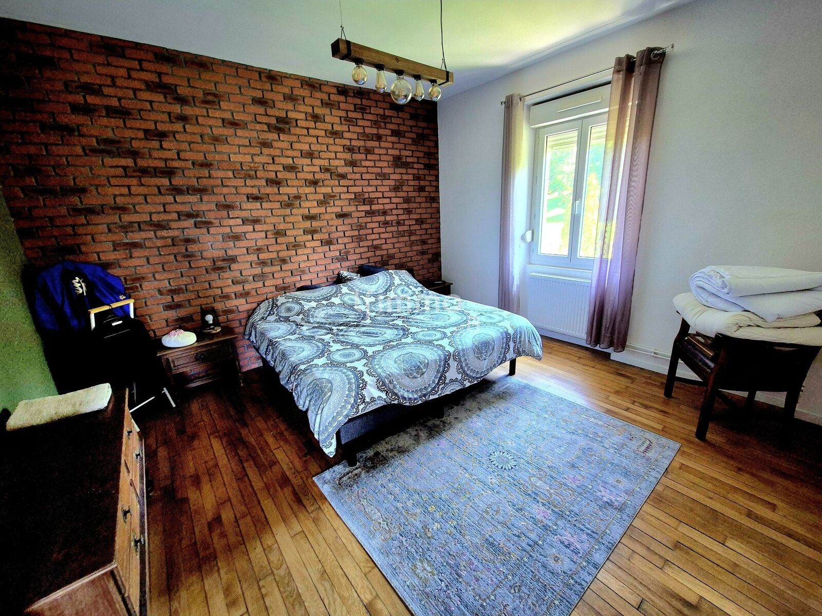 Belle maison de 139 m2 habitables à Langensoultzbach sous offre.   - 20250510 125042