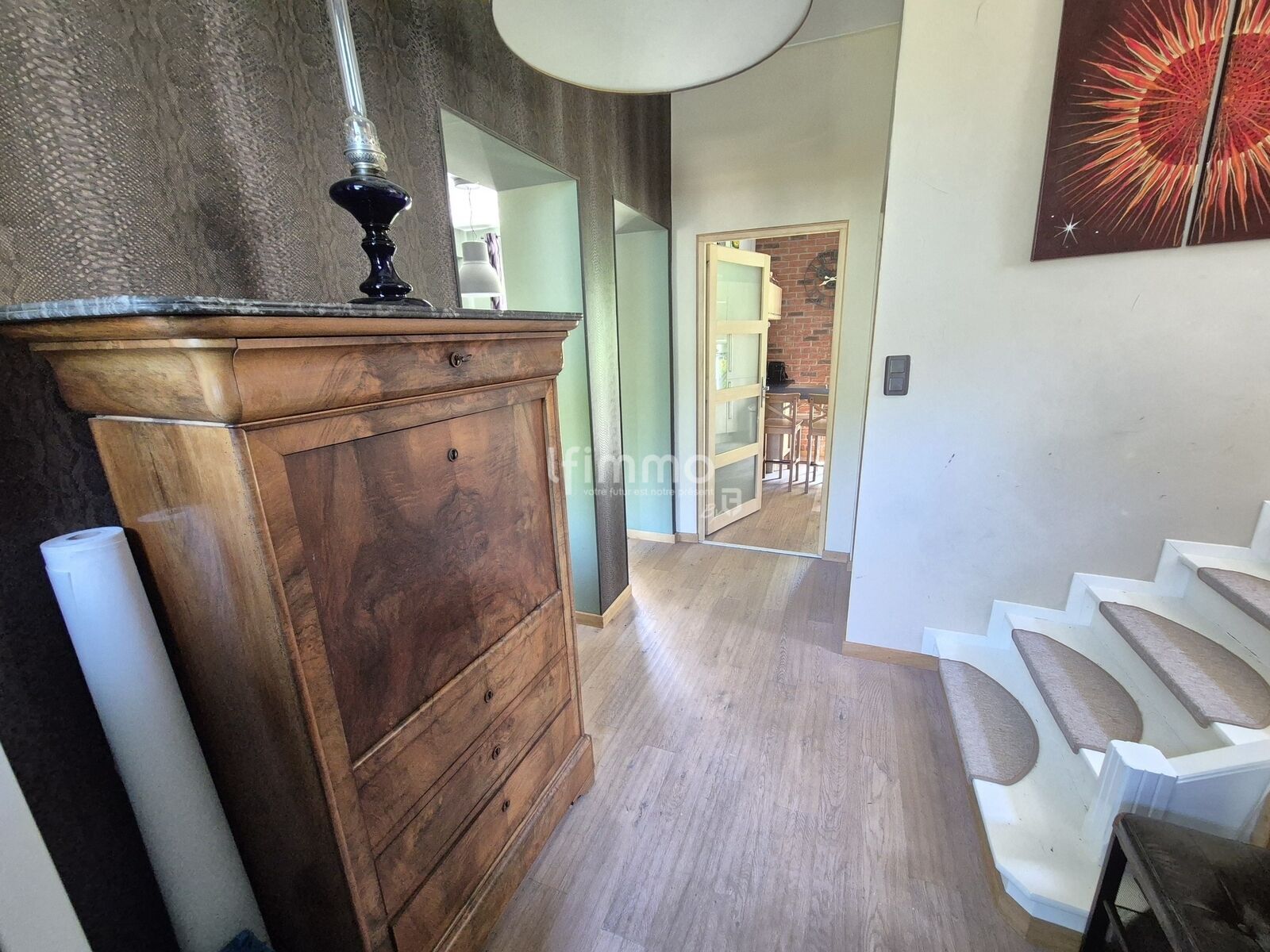 Belle maison de 139 m2 habitables à Langensoultzbach sous offre.   - 20250510 123923