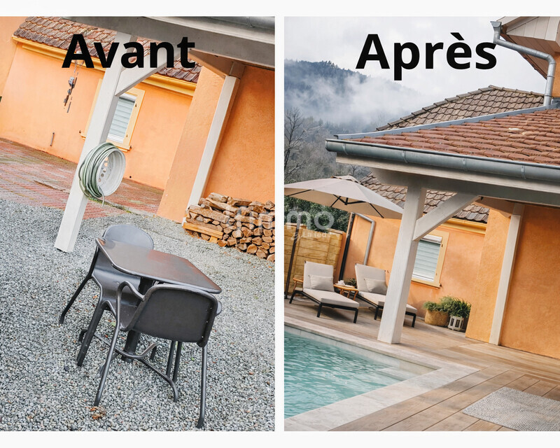 Belle maison familiale prête à vivre - 1. photo double outside canva ia  17012026 4 3