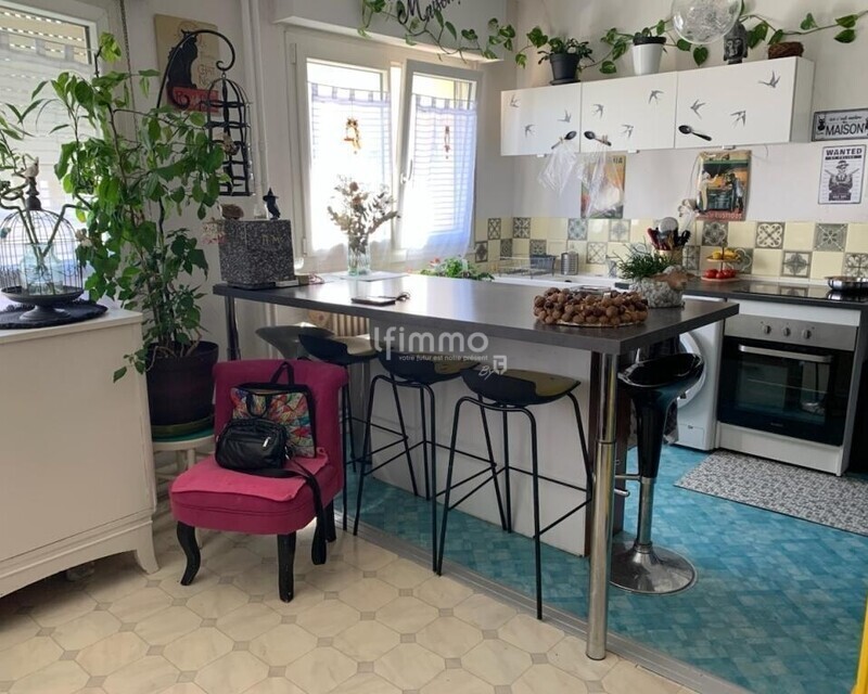 appartement quartier urbain epinal - Briot photo 1