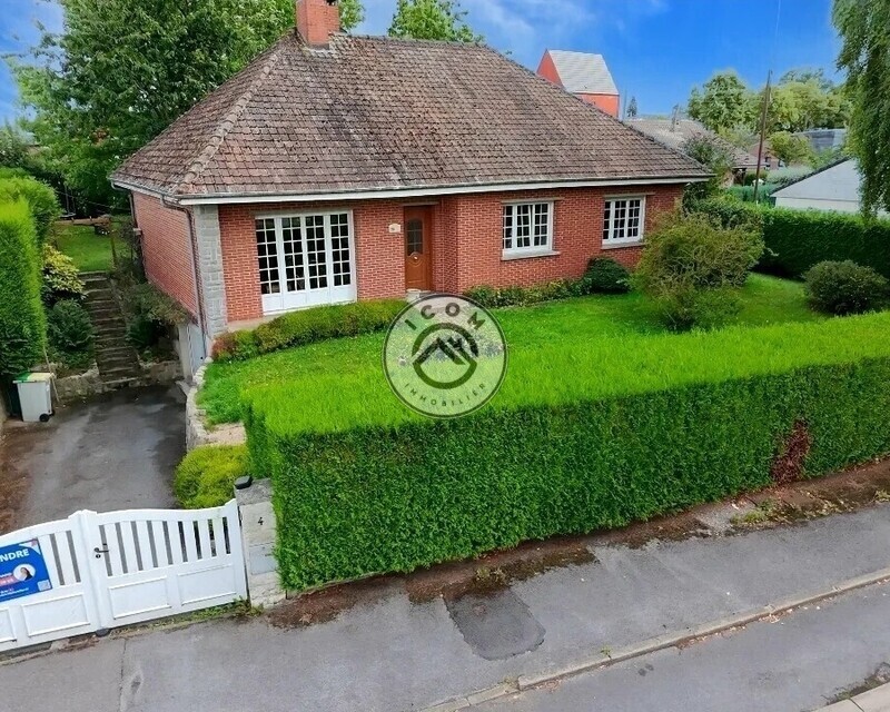 Pavillon individuel semi plain pied sur sous sol complet - Thumbnail 1754494204827