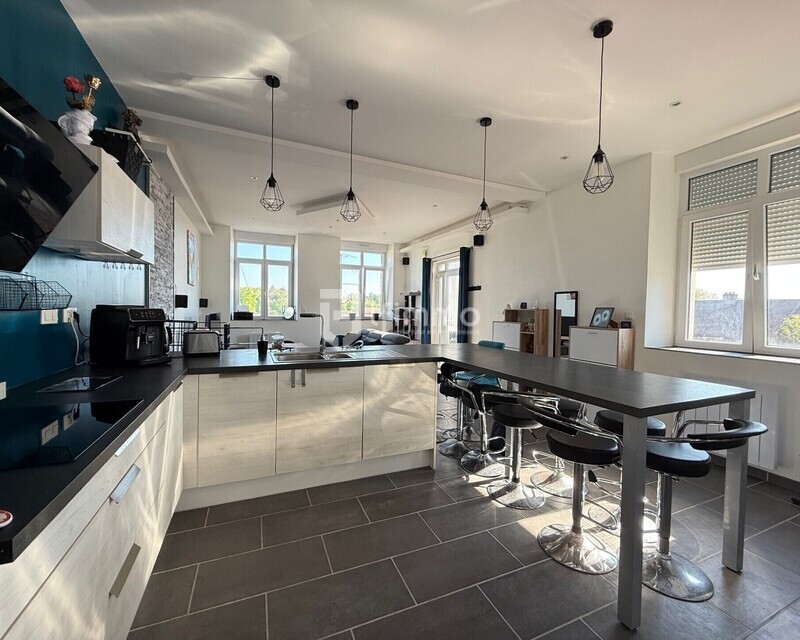 Appartement lumineux F2 - 1