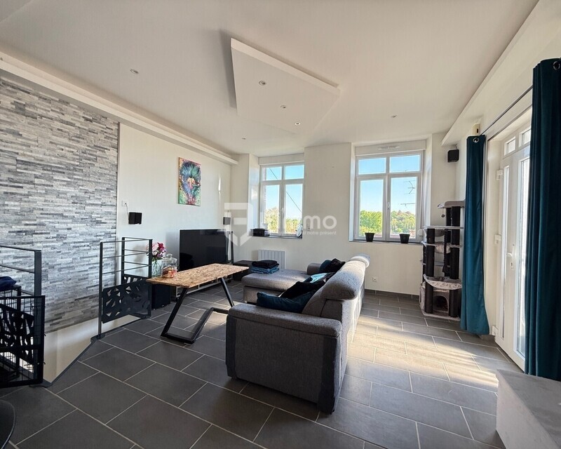 Appartement lumineux F2 - 2