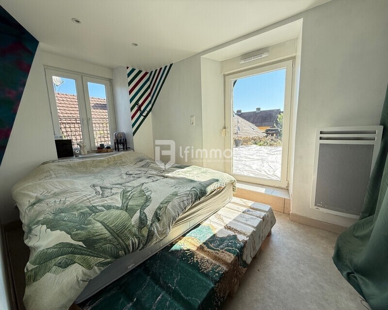 Appartement lumineux F2 - 4