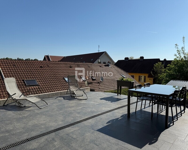 Appartement lumineux F2 - 5