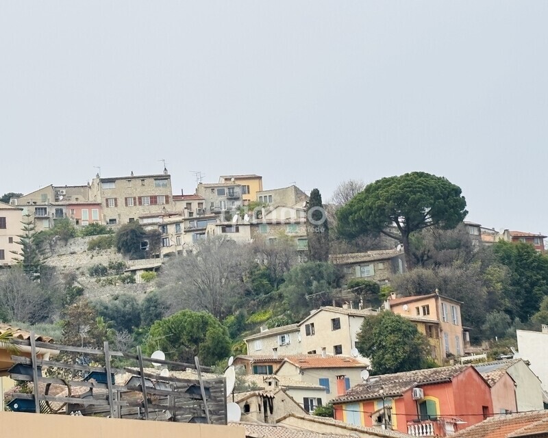 Cagnes -sur- Mer, centre-ville, 2 pièces avec balcon, ascenseur - Img 3334